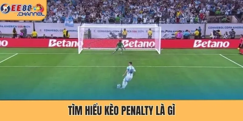 Tìm hiểu kèo Penalty là gì